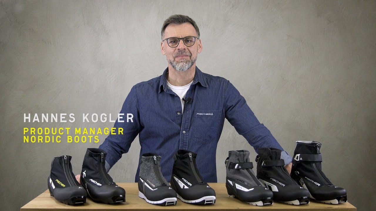 Fischer Nordic | Fitness Boots 22l23l24