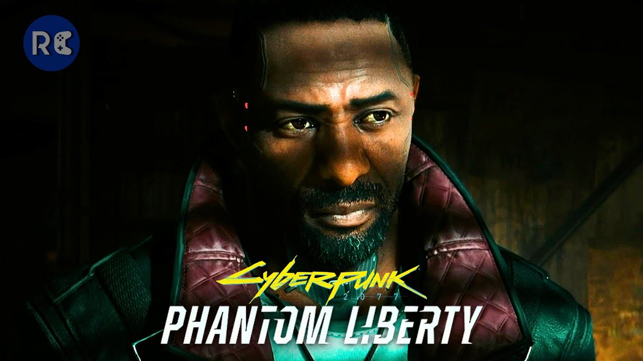 Cyberpunk 2077: Phantom Liberty - O Filme (Dublado)