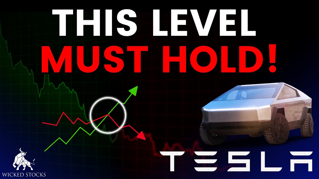 Tesla Stock Price Analysis | Top $TSLA Levels To Watch for September 11th, 2026