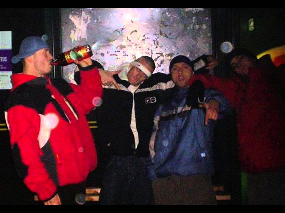 Vincent Rulez - Ja Mam To (Intro) [2004]