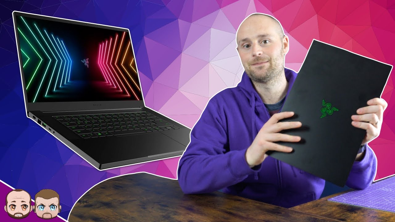 Razer Blade 15 2020 Base Model Review