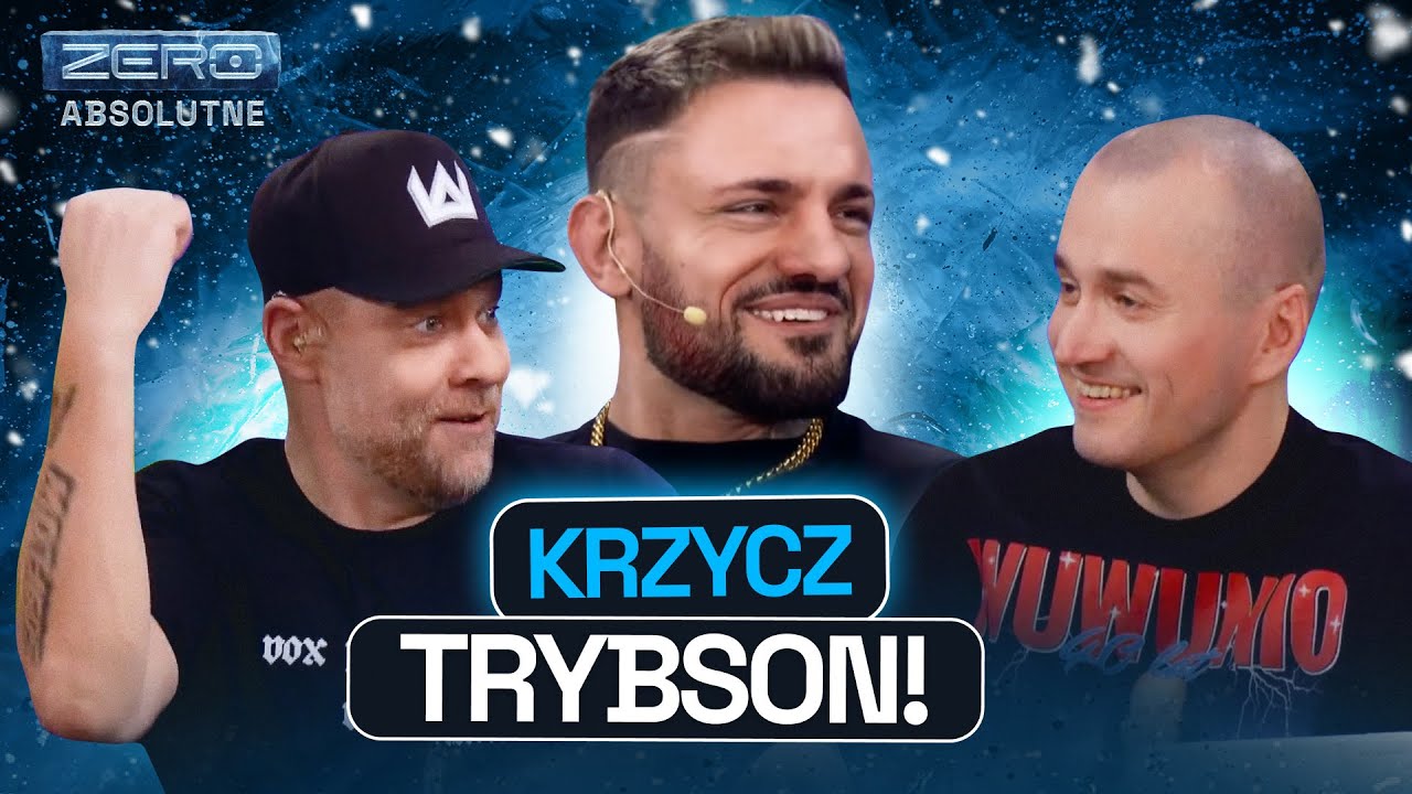 ZERO ABSOLUTNE #13: TEDE & WUWUNIO + TRYBSON