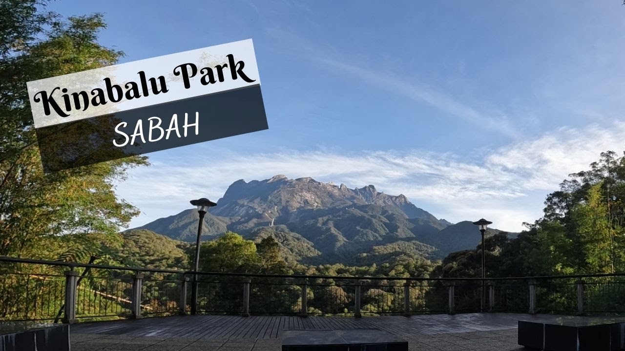 Jalan Dari Kinabalu Park ke Timpohon Gate di Tutup?