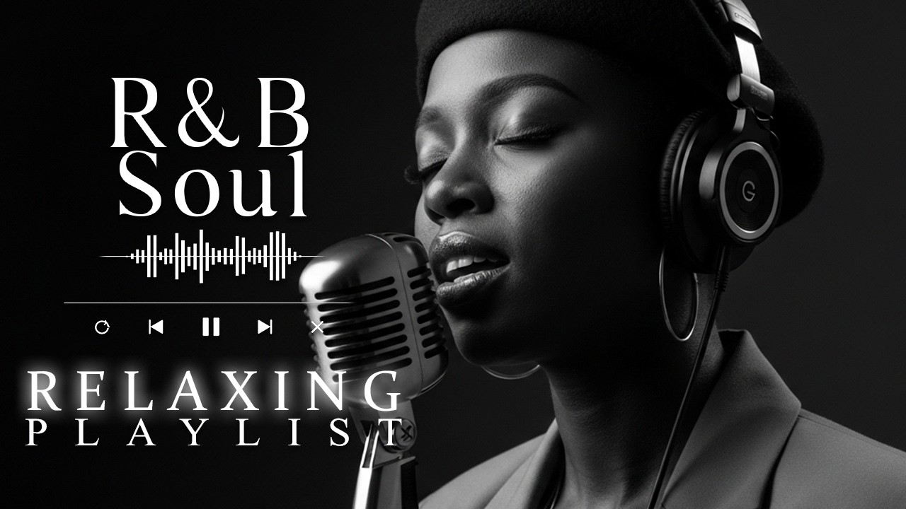 【R&B Soul】Relaxing Chill Playlist – Soulful Vocals & Deep Grooves