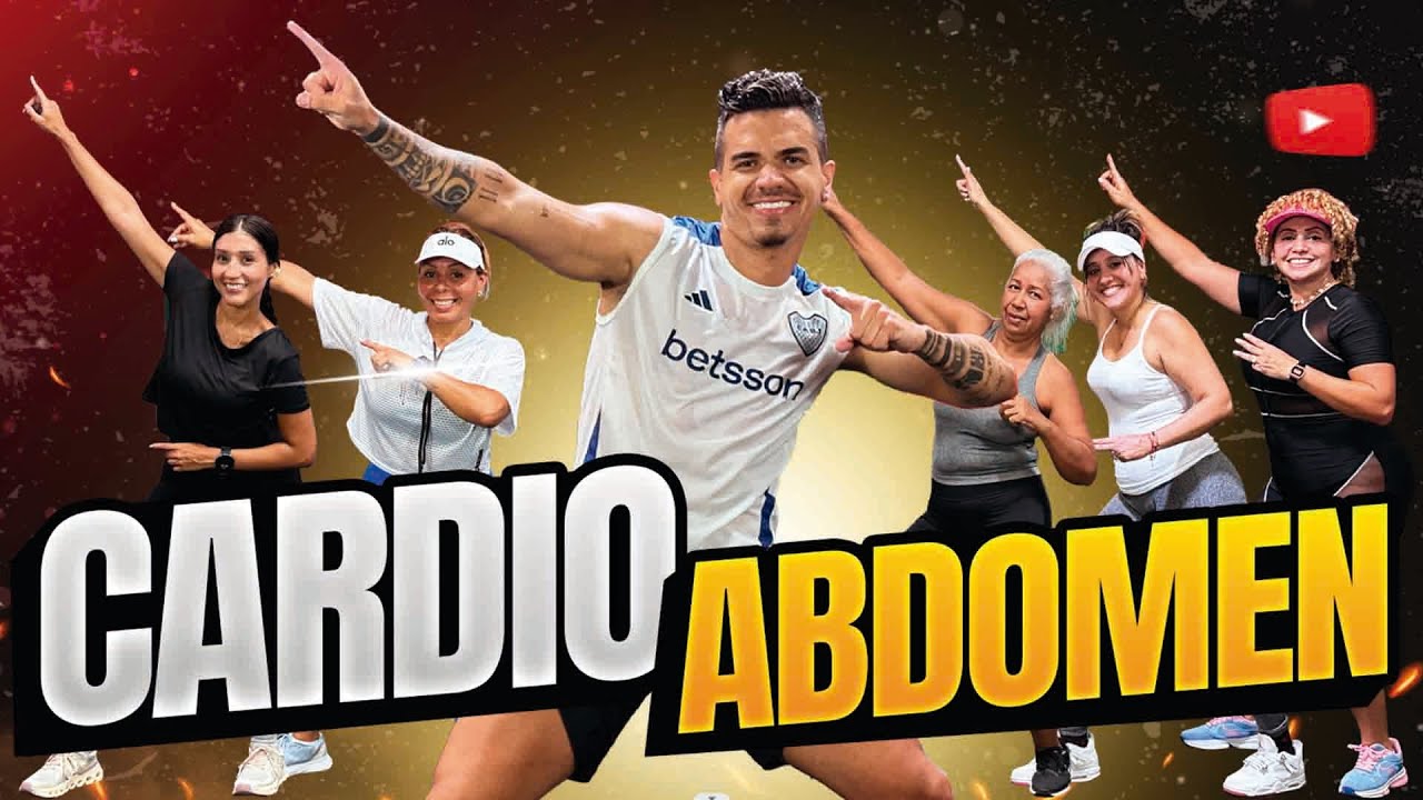CARDIO SIN SALTOS para PERDER PESO RAPIDO | PRINCIPIANTES | 28 minutos