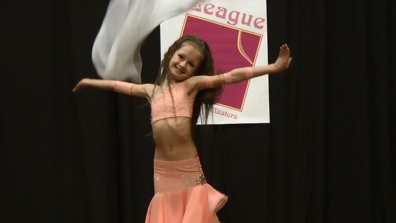 Maria Garkusha ⊰⊱ Ukrainian Bellydance Championship '14.
