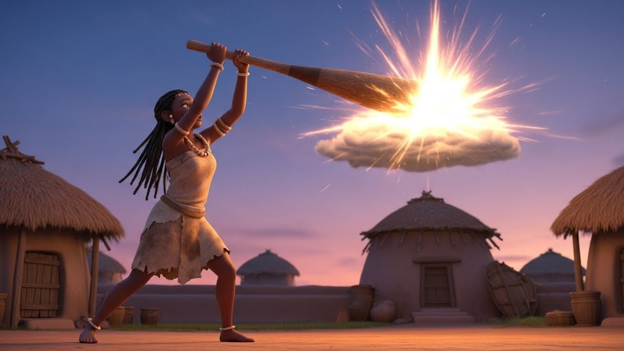 In Arrogance She Pounded The Clouds: Why The Sky is Far From Earth