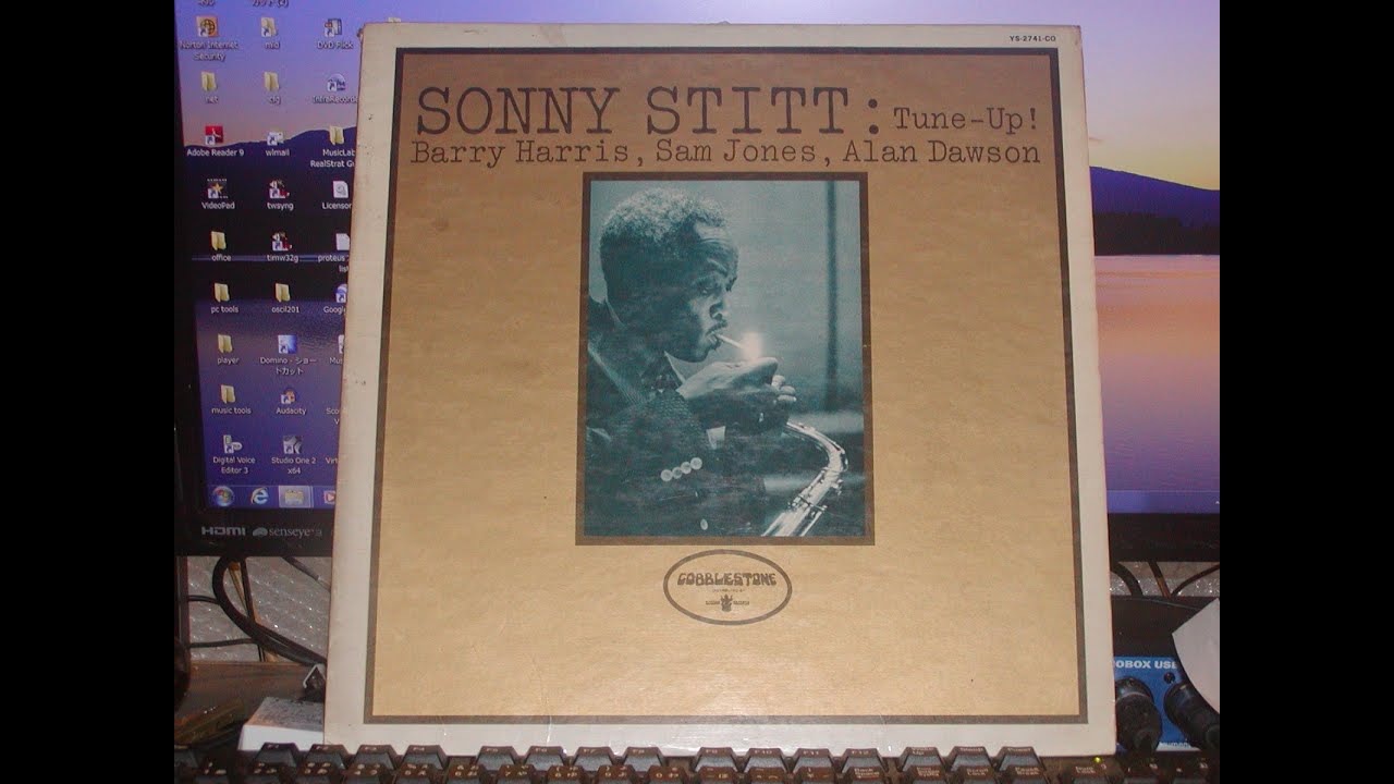 SONNY STITT 