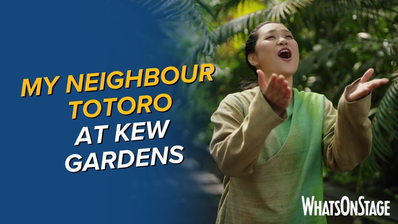 My Neighbour Totoro at Kew Gardens | Music video