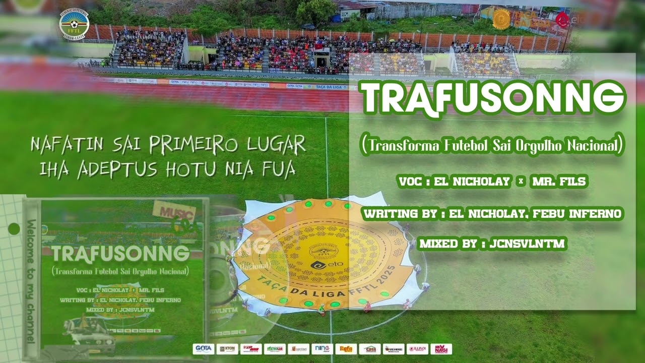 EL NICHOLAY x Mr. FILS - TRAFUSONNG