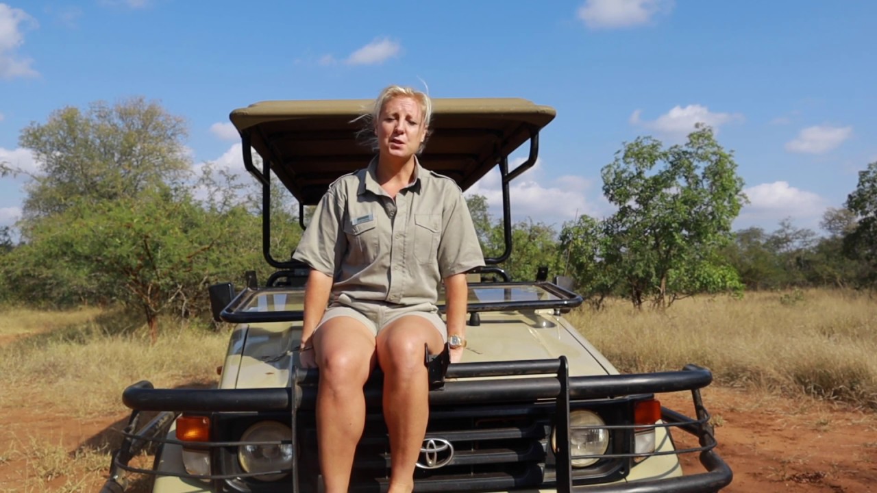 UK Bushwise student shares her story