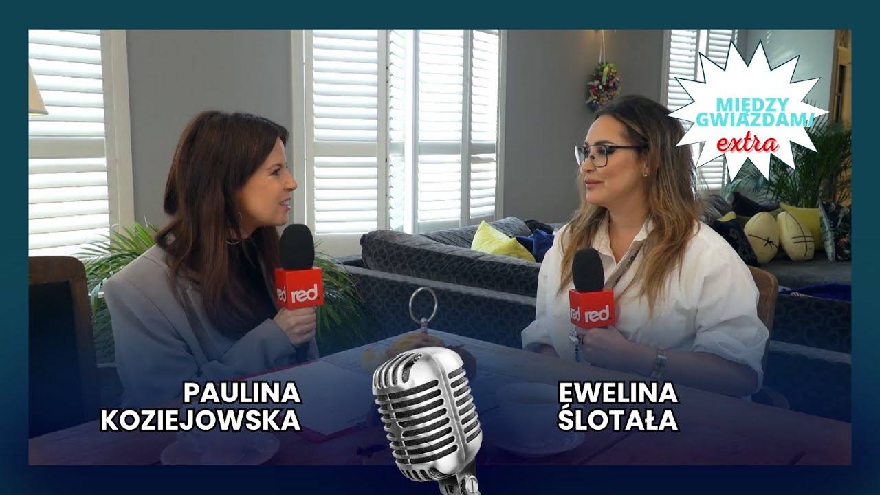 Ewelina Ślotała | Między Gwiazdami. Extra ⭐️ Red Carpet TV