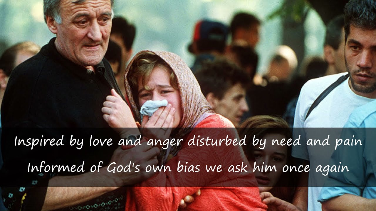 Inspired by Love and Anger Iona Community