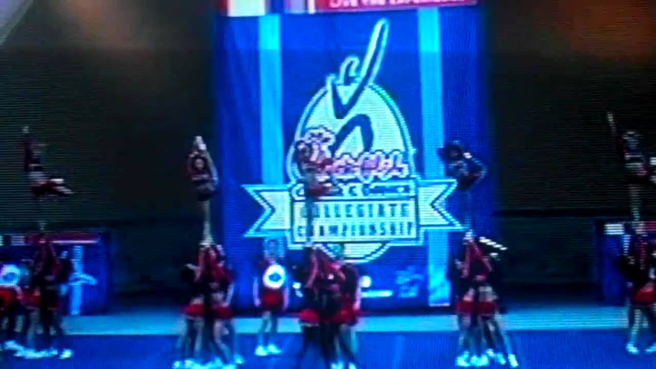University of Louisville AllGirl 2004