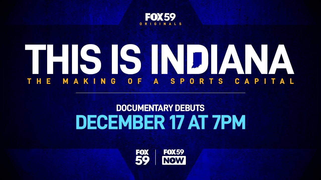 "This Is Indiana' documentary highlights Indy's sports history