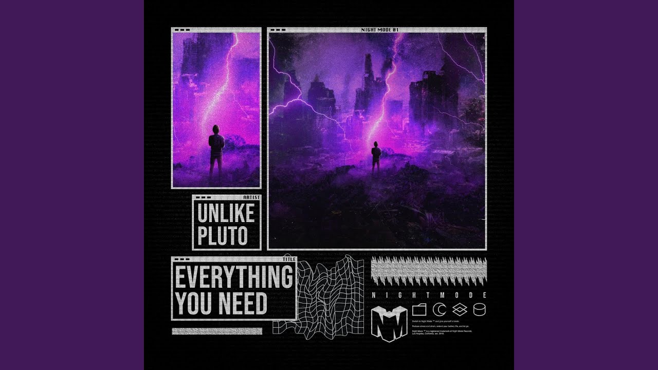 Everything You Need