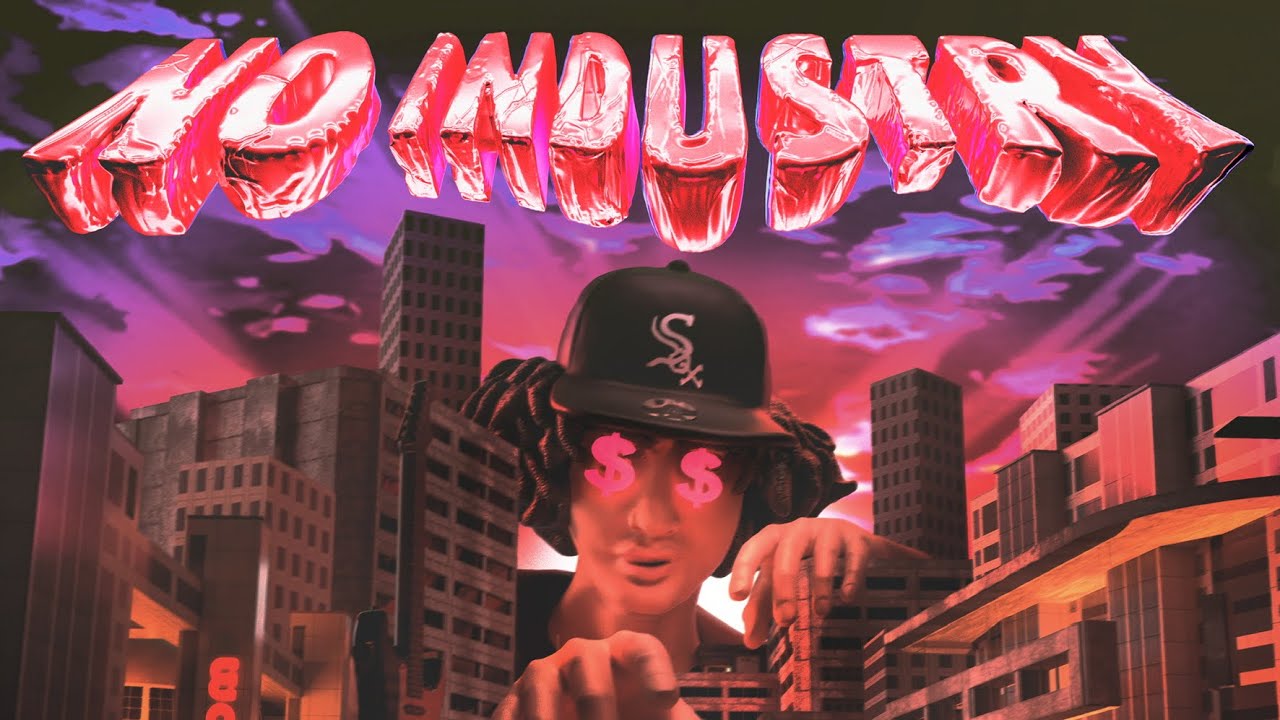 Young Rebxl, Zika Boy, Murder - Krisis (Visualizer)