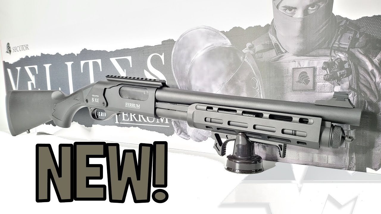 SECUTOR VELITES FERRUM S-XI / NEW METAL VERSION