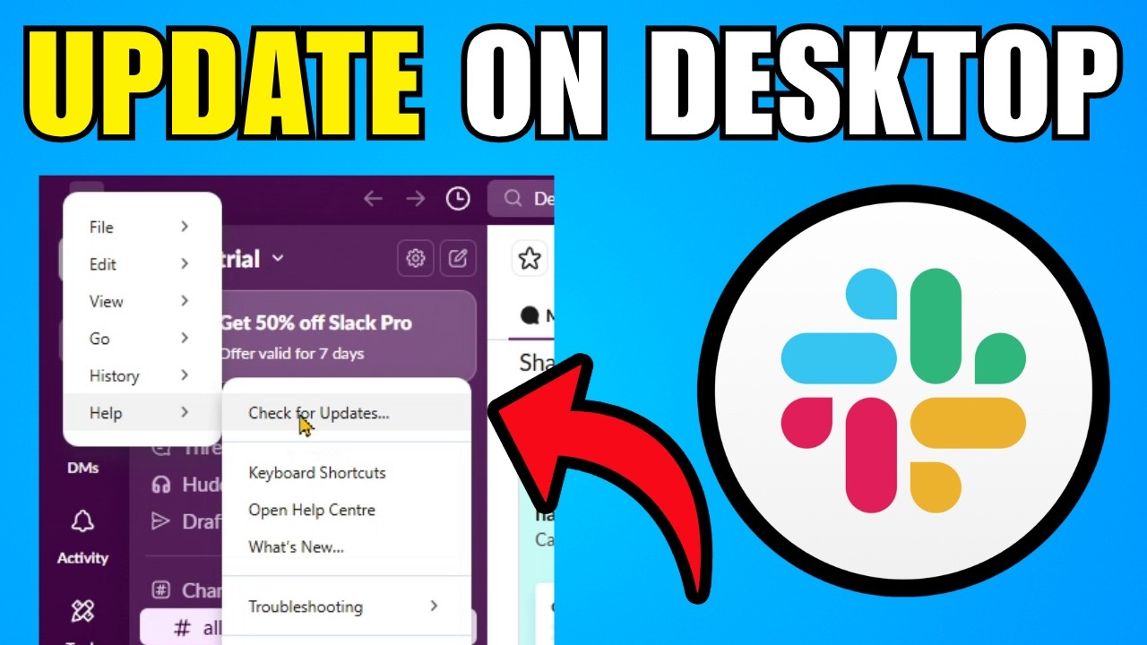 How To Update Slack On Desktop (2026) (Best Method)