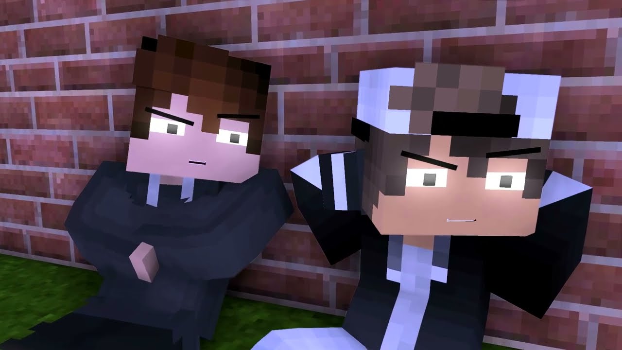 Bandit Adventure Life (PRO LIFE) Episode 21 - Minecraft Animation