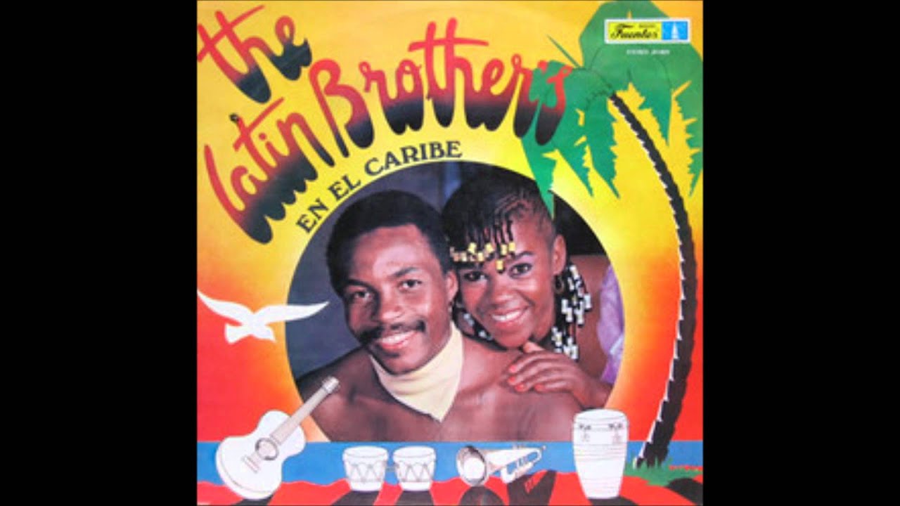 The Latin Brothers-Que Te Importa A Ti.