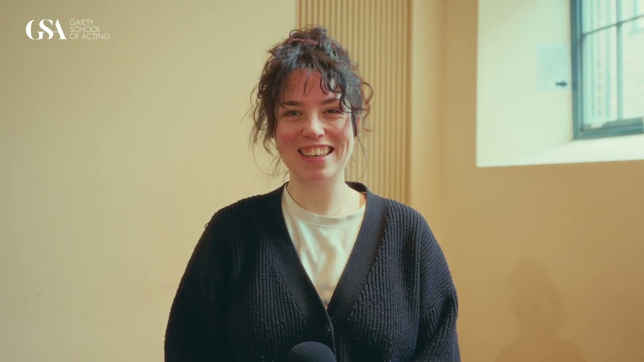 Alumni Interview - Gwenaelle Gillet
