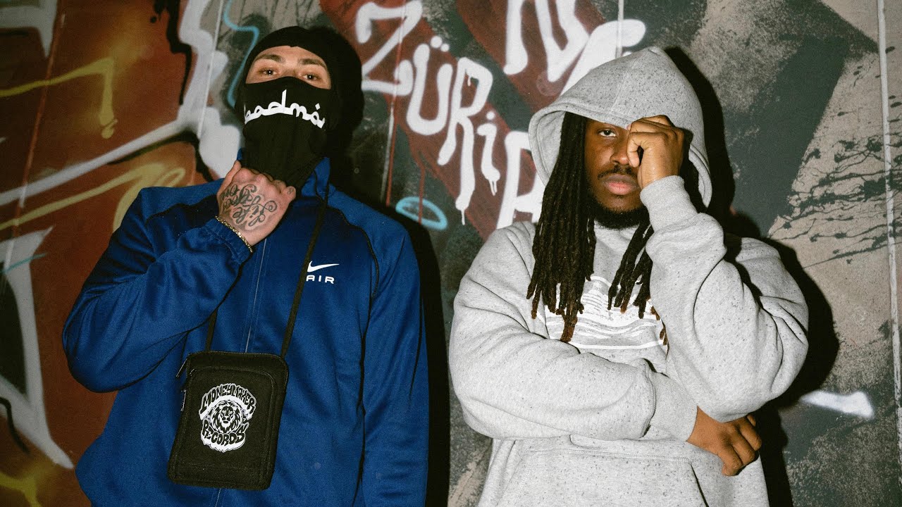 ENL x Ryan87 - Willkomme in Züri (Official Visualizer) [4K]