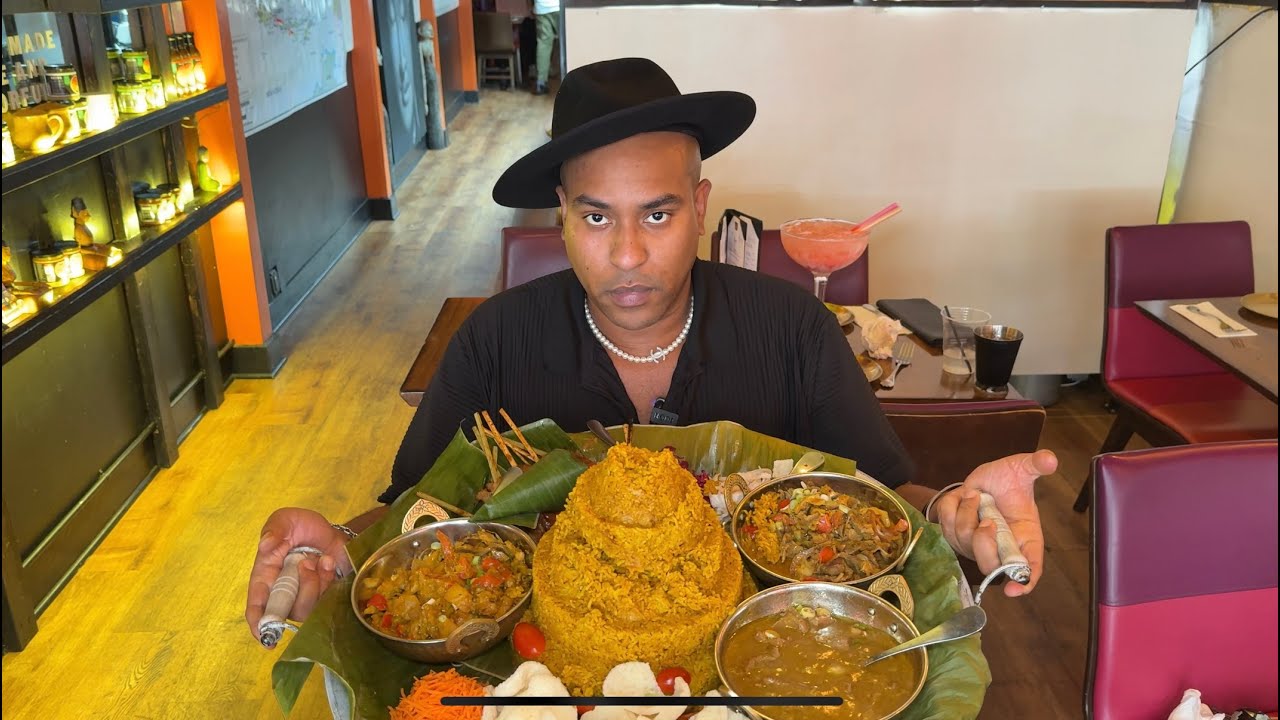 We Found the Best Indonesian Food in Miami!