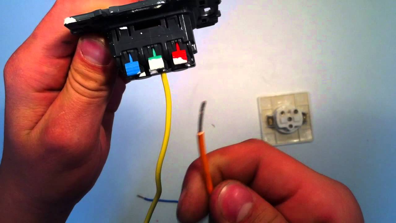 Installation prise &eacute;lectrique - Bricolage &eacute;lectrique: Comment poser une prise