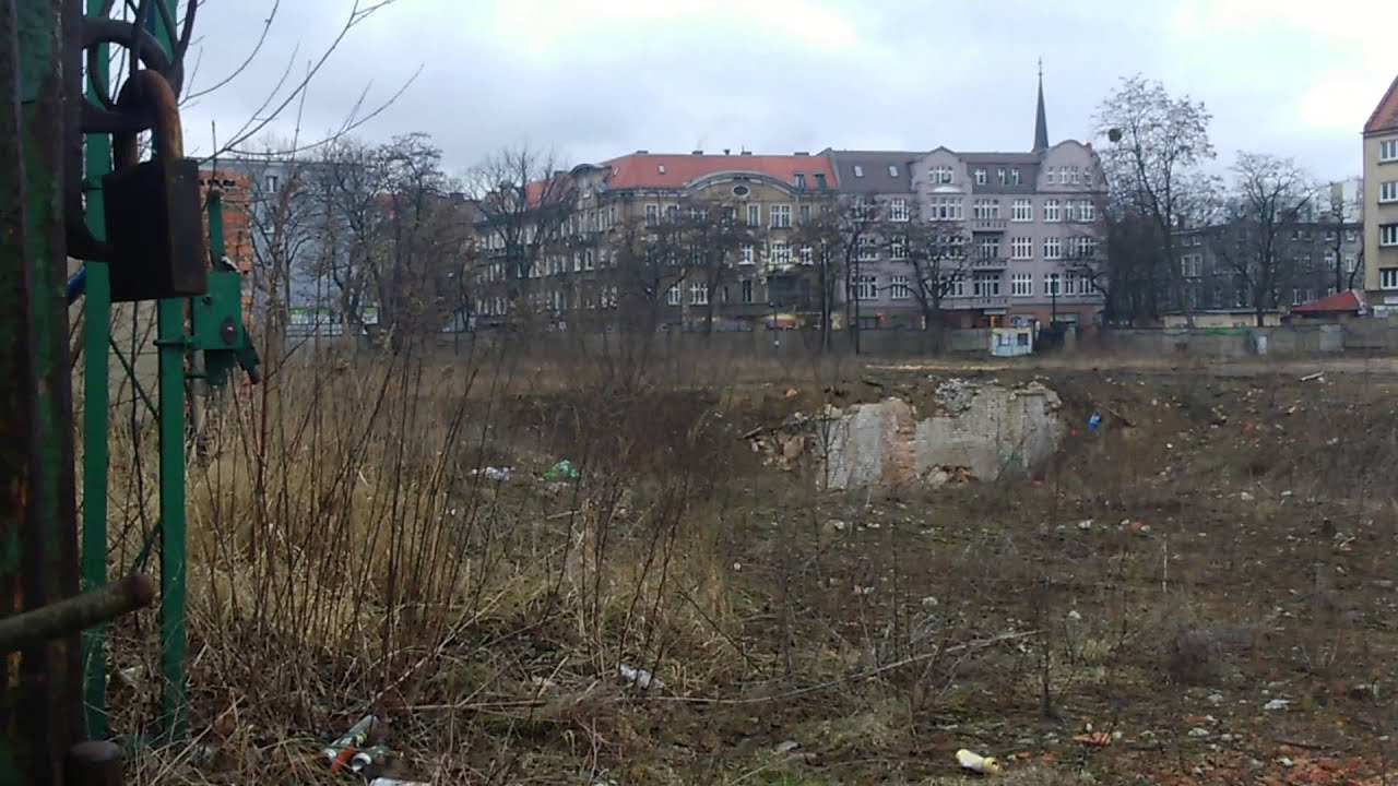 Zajezdnia Gajowa Poznań 2015