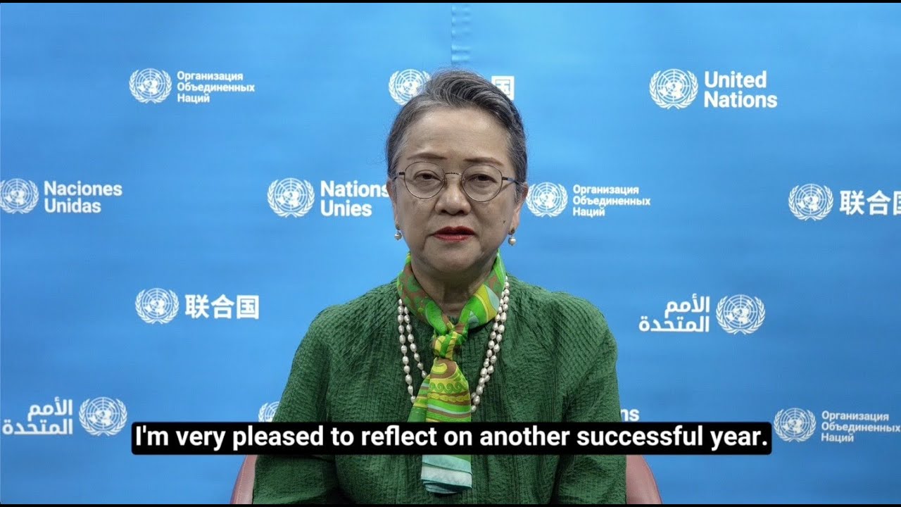 ESCAP 2025 Highlights
