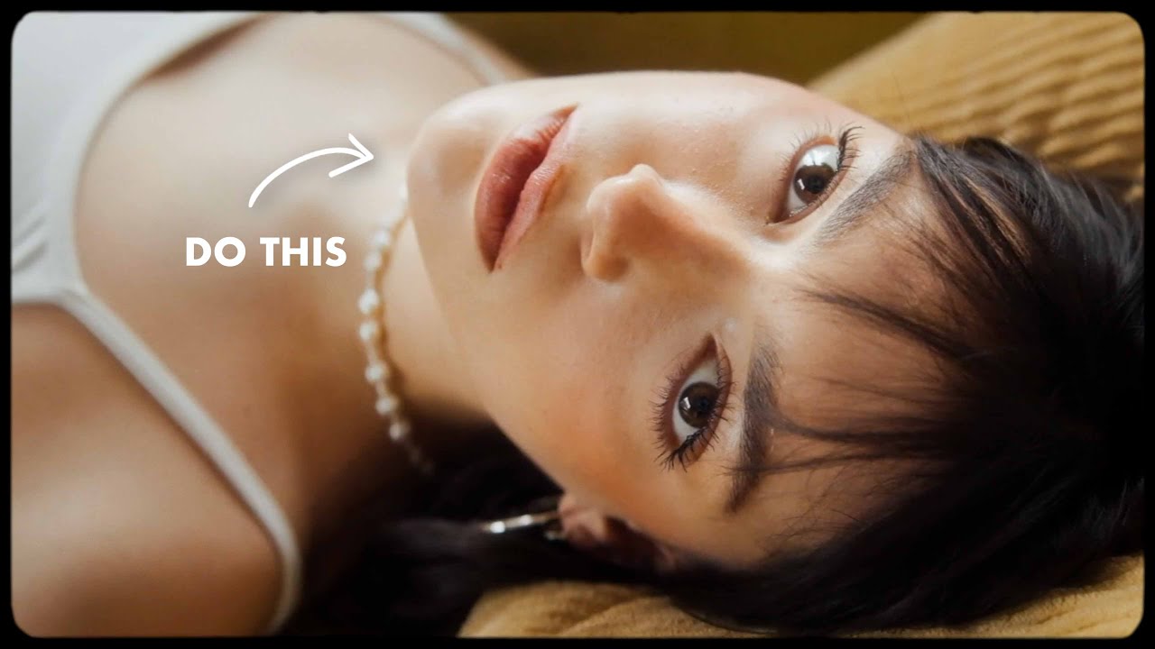 My Top 5 Secrets for Better Portraits