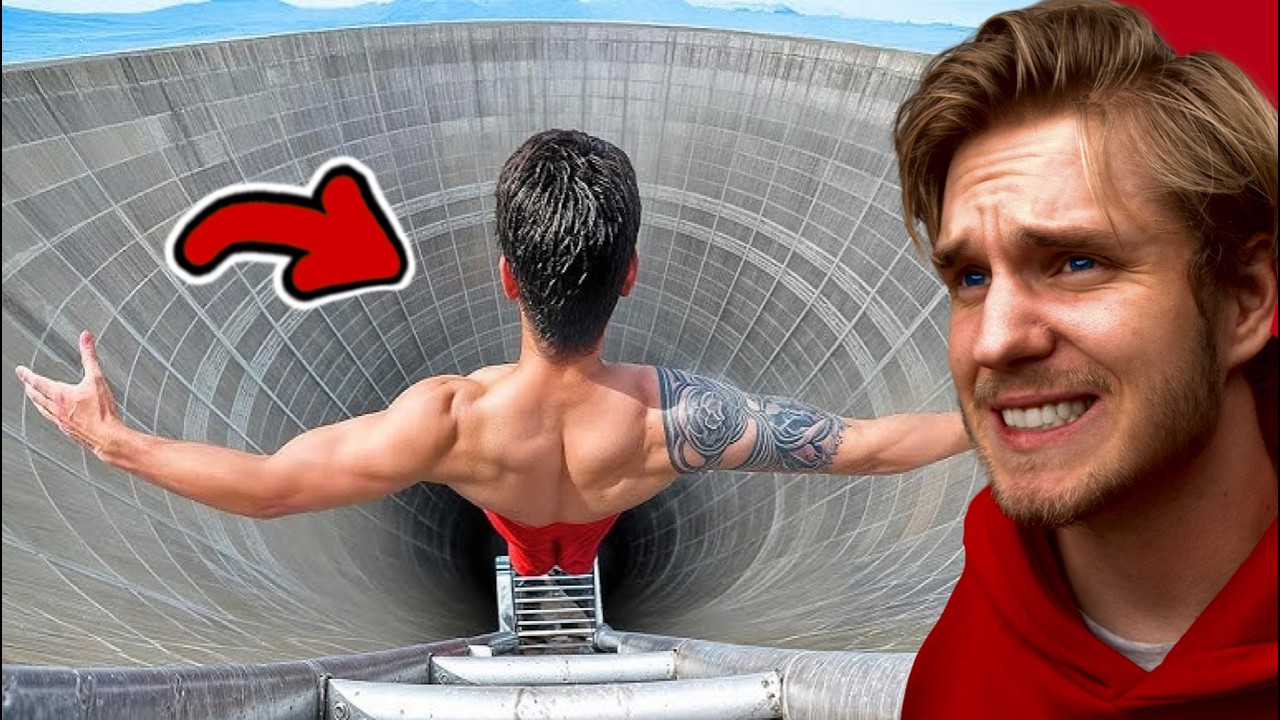 Youtubettajien *RIKKOMATTOMAT* Maailman Ennätykset