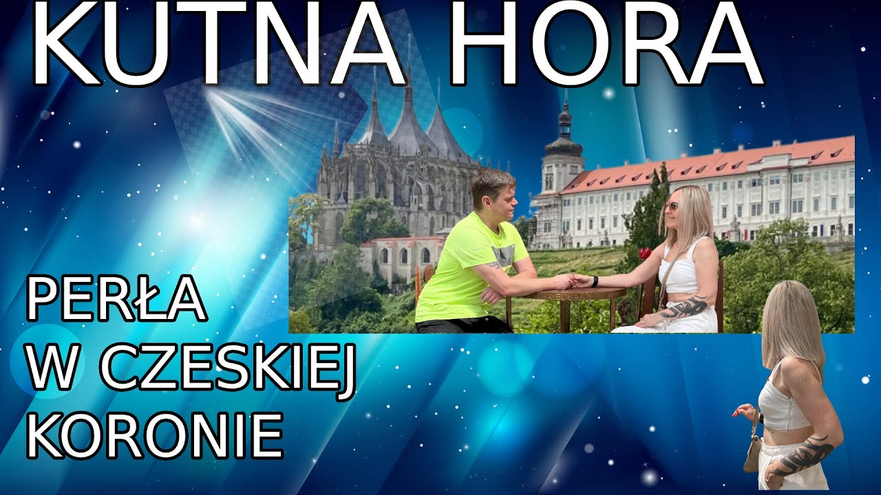 Kutna Hora. Perła Czech. W drodze do Pragi