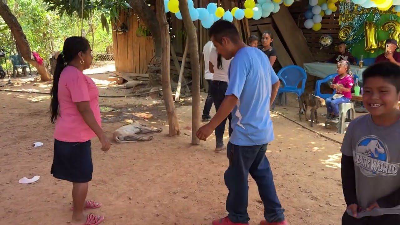 Cumplea&ntilde;os de Geovani y Jose Ivan en Atotonilco anexo de Cerro Lim&oacute;n 2025 VIDEO 3