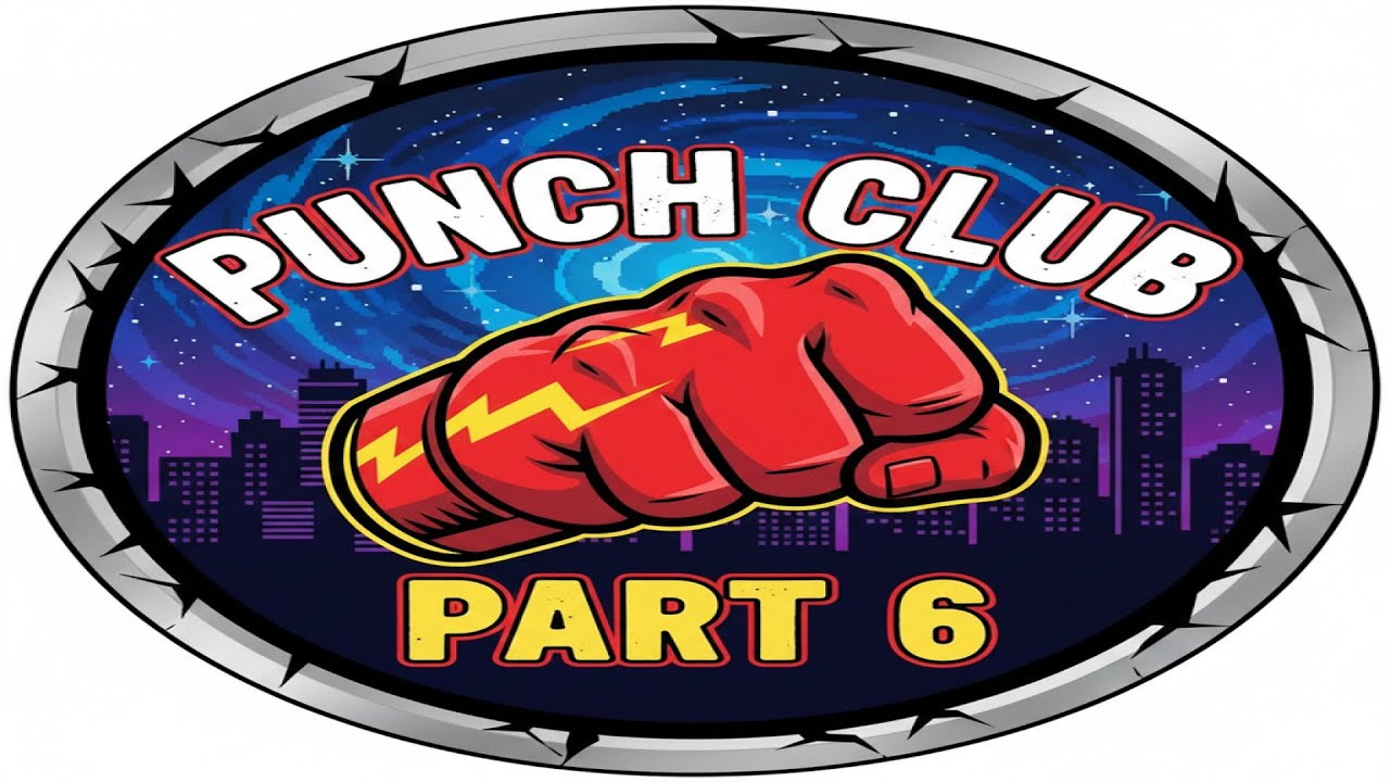 Punch Club / BÖLÜM 6 / No Commentary