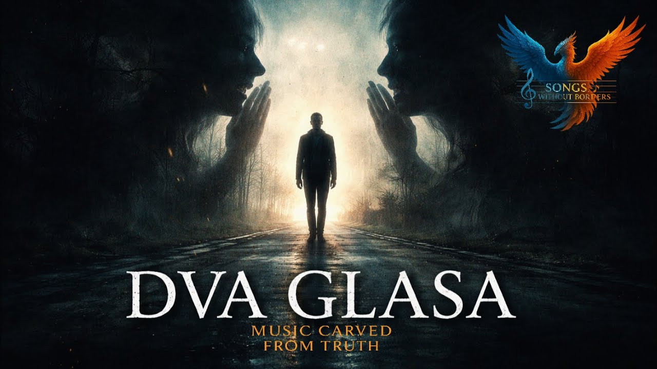 DVA GLASA | Pjesma o savjesti i odluci (Official Video)