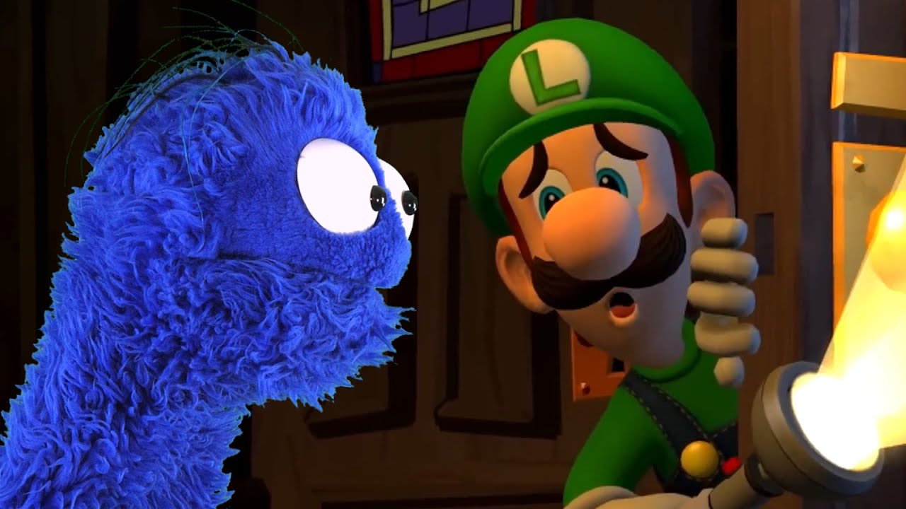 Luigi’s Mansion 2 HD Is Remarkably Unremarkable