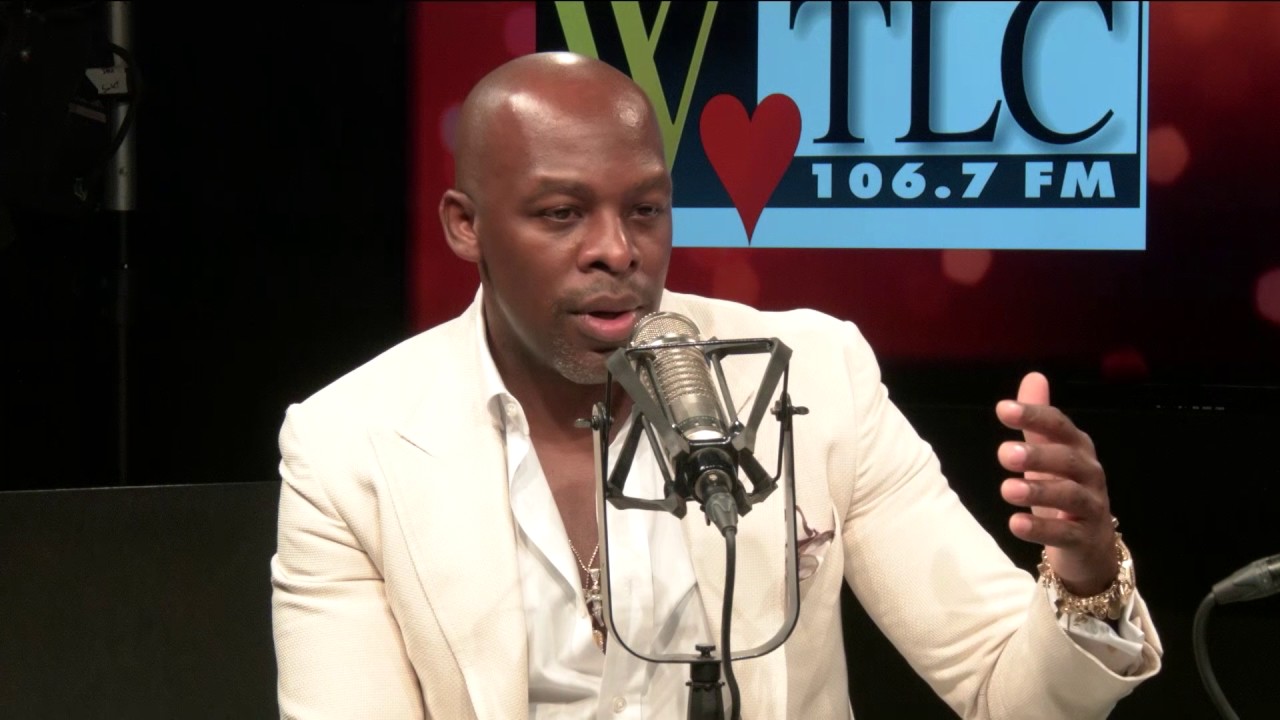 Joe Talks Women, Romance & Today's R&B With Jerry Wade!