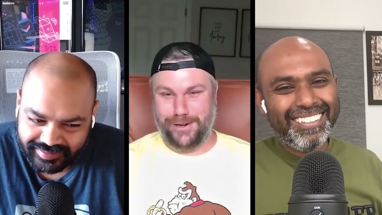 Ep 13: Building unique security programs with Robert Wood