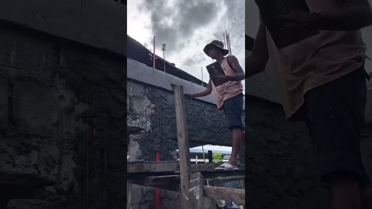 GUMANDA NA ANG HARAP NG DREAMHOUSE 😱| KENZO VLOG 