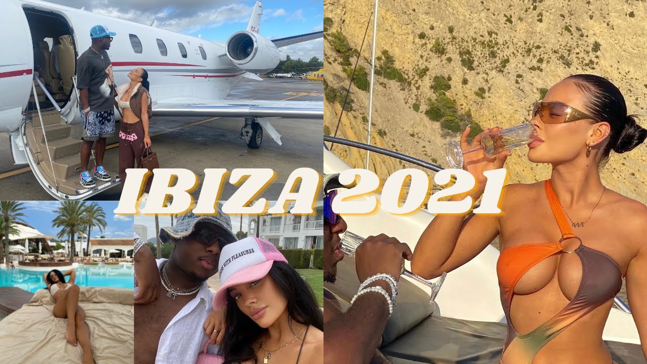 IBIZA VLOG 2021 - BAECATION