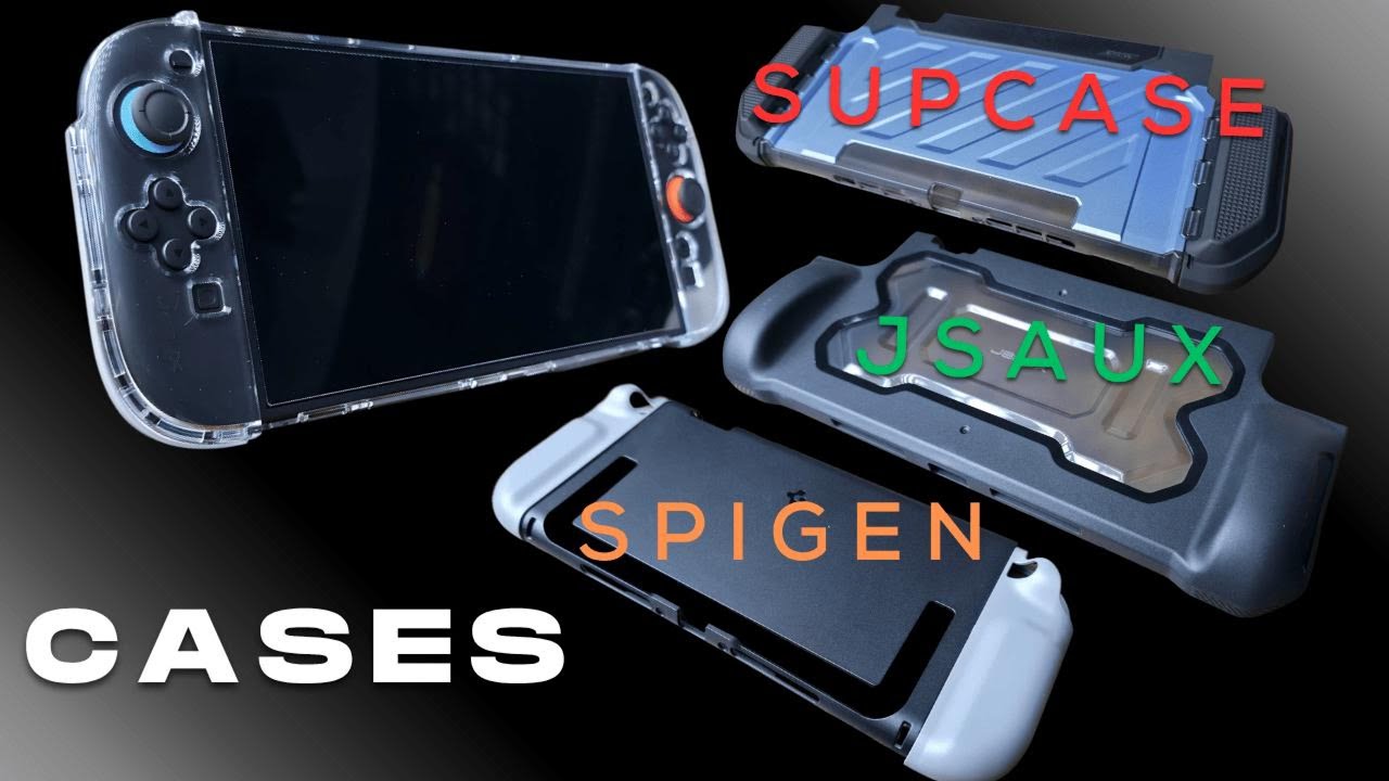 Nintendo Switch 2 Cases