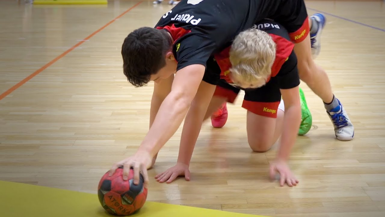 Handball in Plau am See