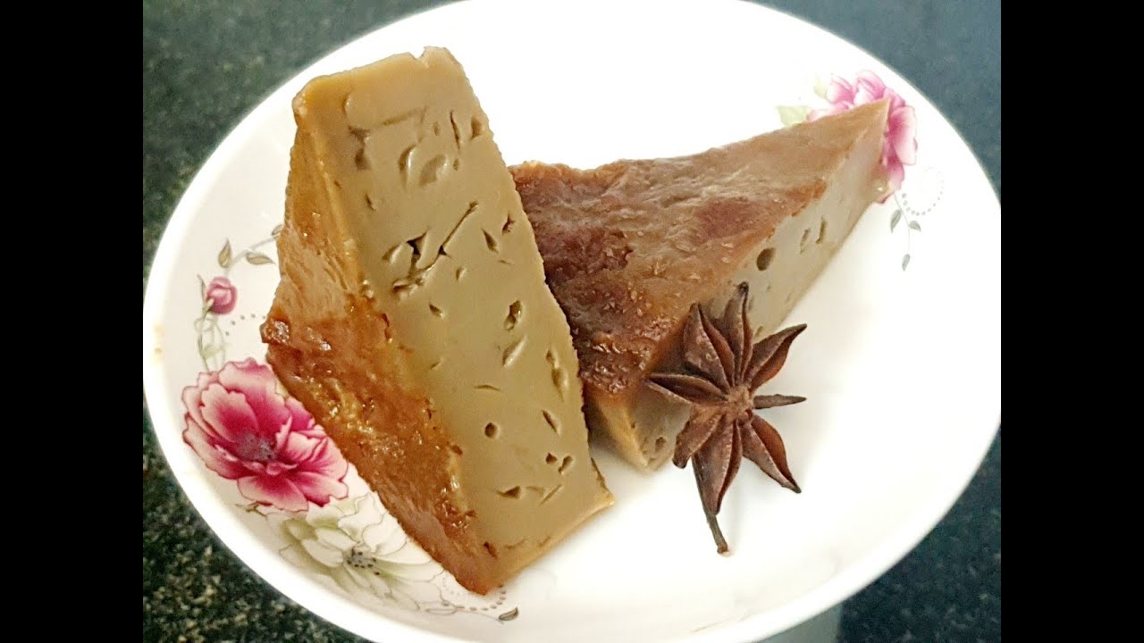 BÁNH GAN NƯỚNG MIỀN TÂY thơm ngon của Đậu Đỏ Trần