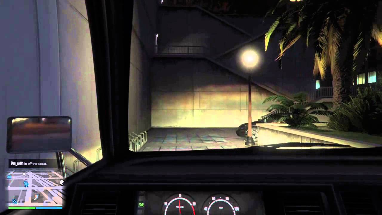 GTA PARTY BUS