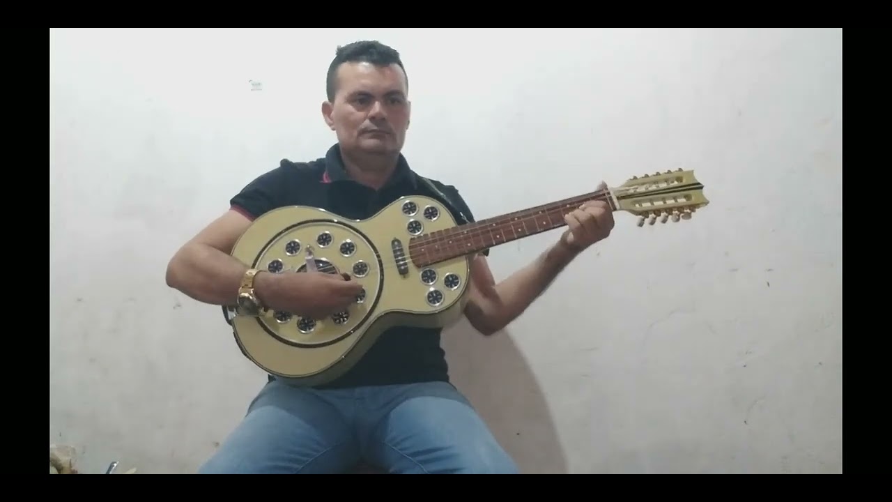 Ataque de saudade, autor Charles Gomes, int&eacute;rprete Valdenor Sousa.