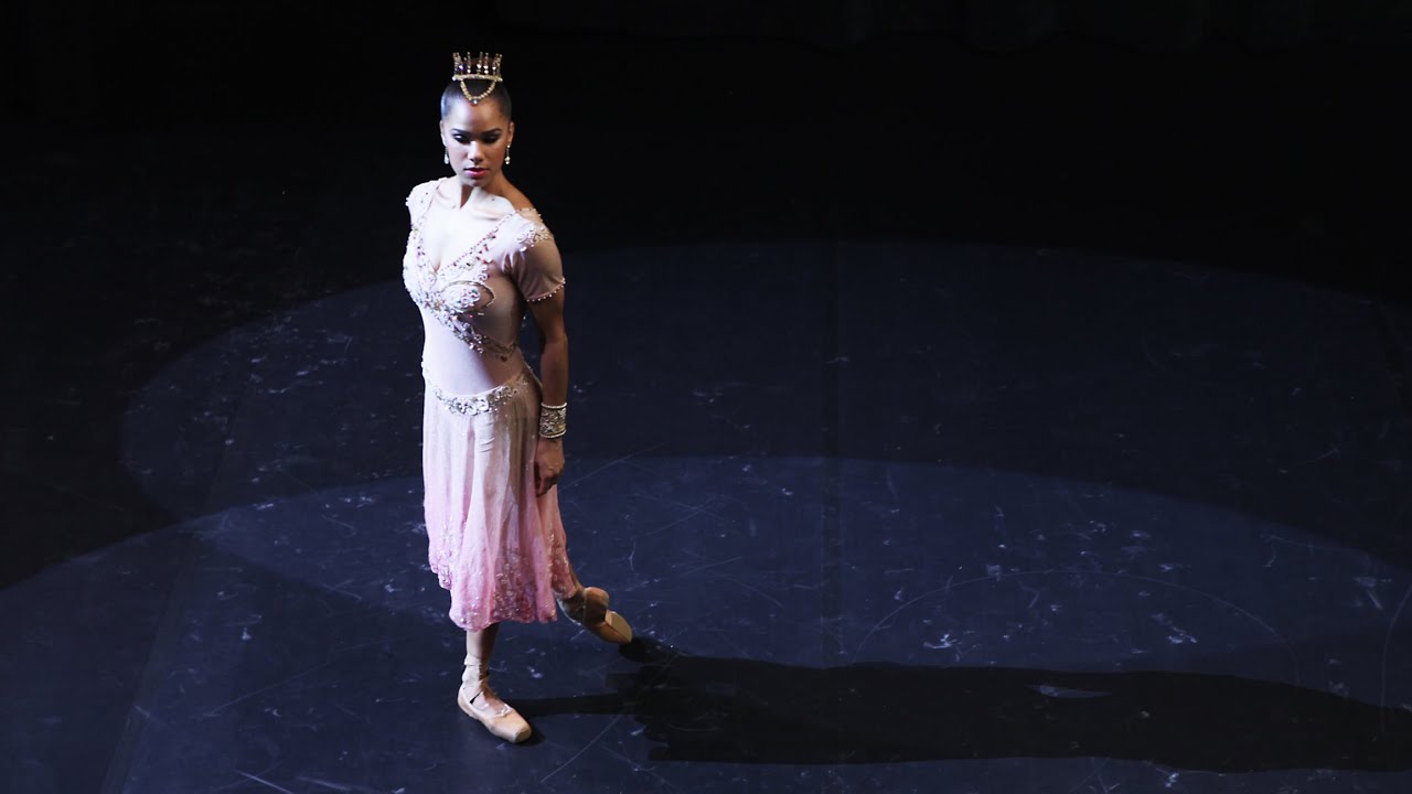 Misty Copeland's Ballerina Tale | KQED Arts