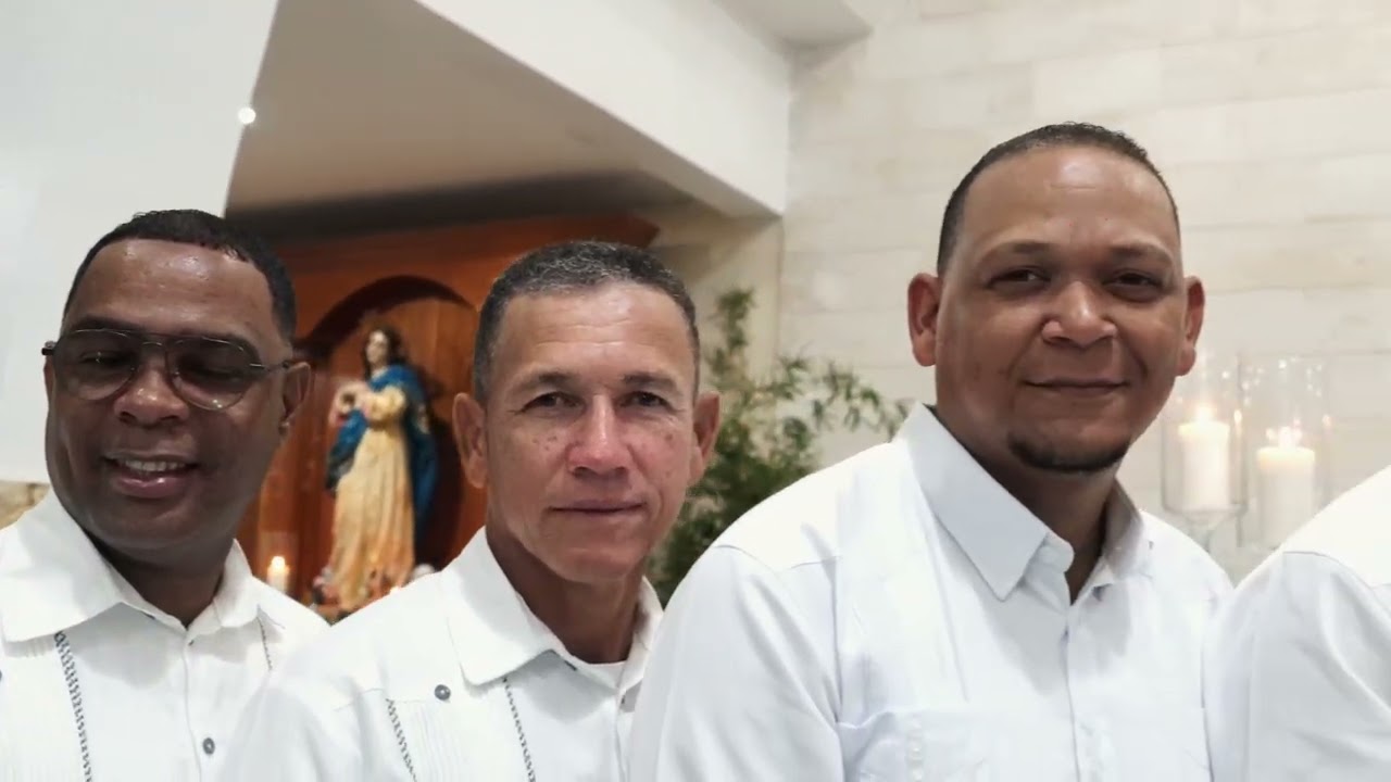 Boda de Plata (25 años) de Diego y Prisca