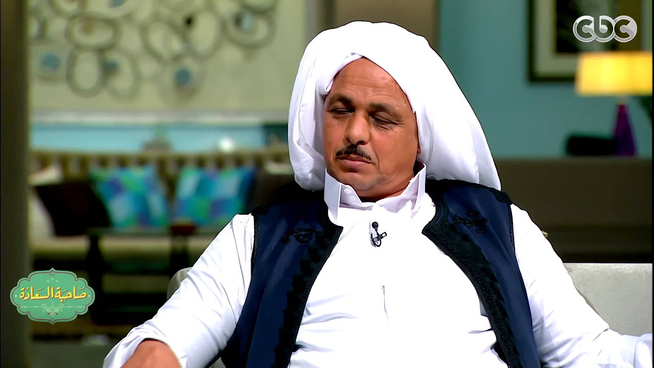 #صاحبة_السعادة | عمدة قبيلة السناقرة بمطروح : مطروح يقطنها 5 قبائل عربية